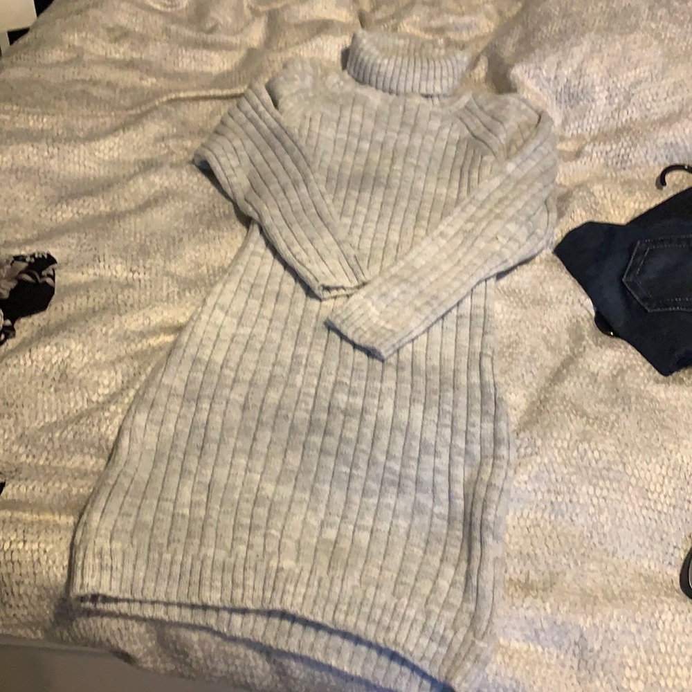 Pretty little thing sweater dress new without tags